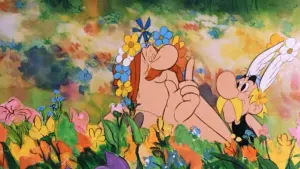 Backdrop to the movie "The Twelve Tasks of Asterix" #224503