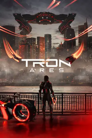 Poster to the movie "TRON: Ares" #518032