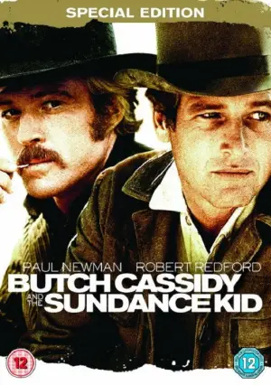 Poster to the movie "Butch Cassidy and the Sundance Kid" #706208