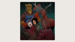 Backdrop to the movie "Poohniverse: Monsters Assemble" #666603