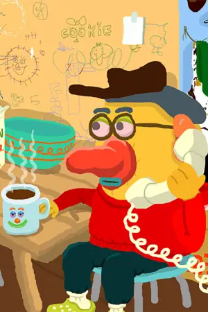 Poster to the movie "Endless Cookie" #735078