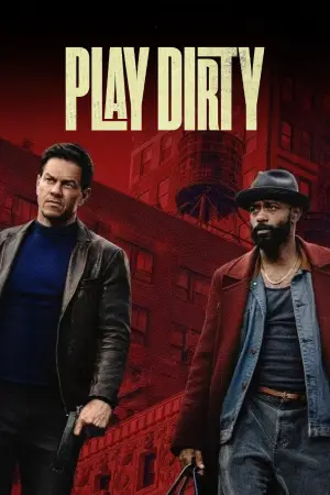 Poster to the movie "Play Dirty" #579678