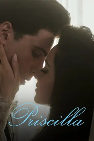 Poster to the movie "Priscilla" #81469