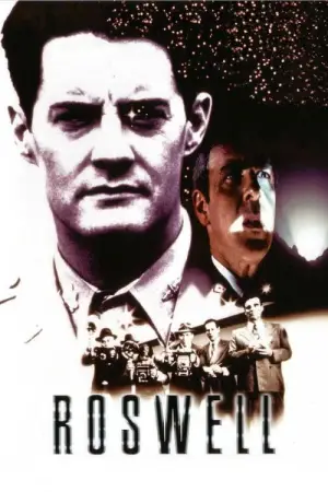 Poster to the movie "Roswell" #705160