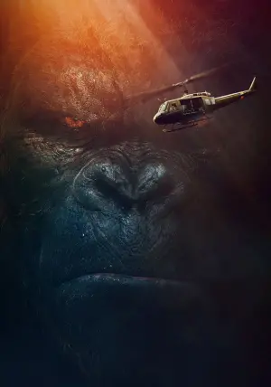 Poster to the movie "Kong: Skull Island" #313966