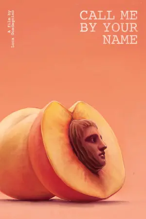 Poster to the movie "Call Me by Your Name" #464477