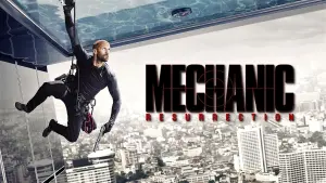 Backdrop to the movie "Mechanic: Resurrection" #40188