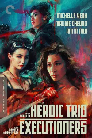Executioners: The Heroic Trio 2