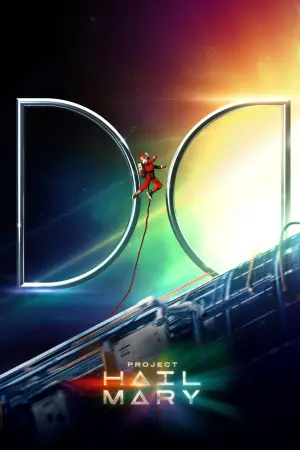 Poster to the movie "Project Hail Mary" #746273