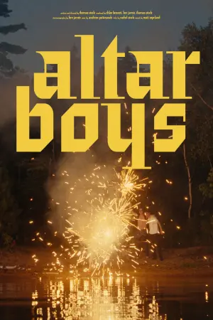 Poster to the movie "Altar Boys" #199051