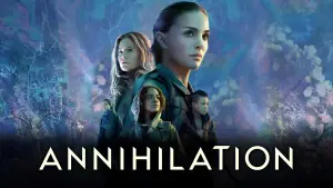 Backdrop to the movie "Annihilation" #837804