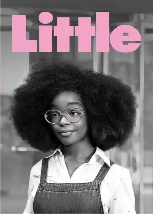 Poster to the movie "Little" #892852