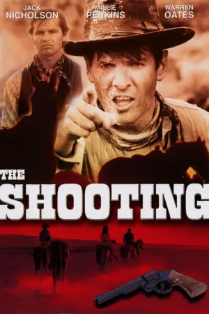 Poster to the movie "The Shooting" #643573