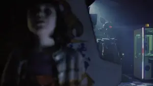 Backdrop to the movie "Five Nights at Freddy