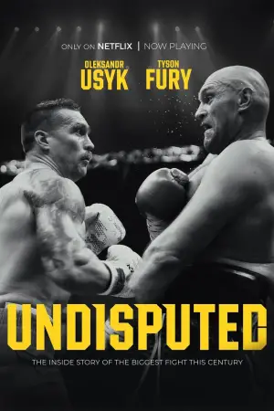 Poster to the movie "Undisputed" #704205