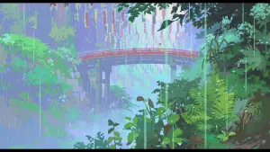 Backdrop to the movie "Little Amélie or the Character of Rain" #529039