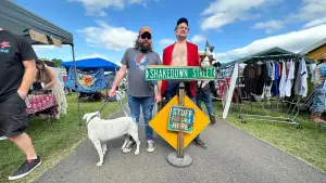 Backdrop to the movie "My Dead Summer" #776433