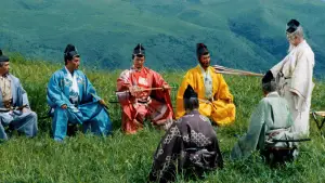 Backdrop to the movie "Ran" #750757