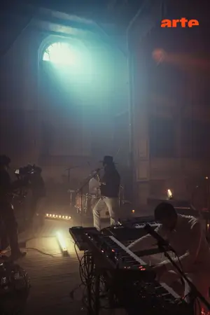 Poster to the movie "Sébastien Tellier at the Mirecourt Theater Passengers" #775371