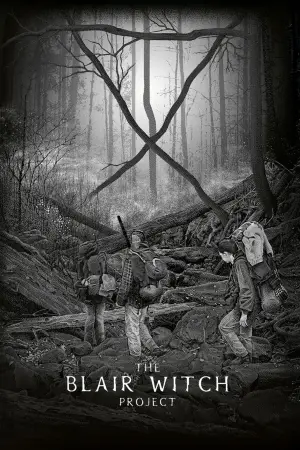 Poster to the movie "The Blair Witch Project" #697484