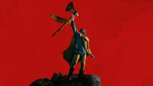 Backdrop to the movie "The Green Knight" #277461