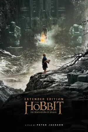 Poster to the movie "The Hobbit: The Desolation of Smaug" #584562