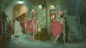 Backdrop to the movie "The Illusionist" #230080