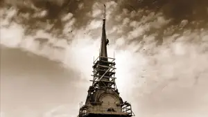 Backdrop to the movie "The Man on the Church Spire" #572757