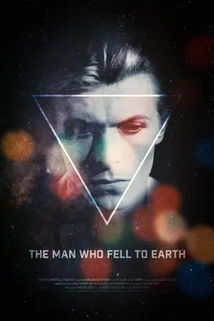 Poster to the movie "The Man Who Fell to Earth" #289032