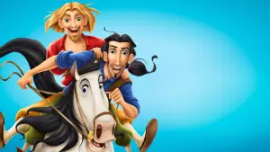 Backdrop to the movie "The Road to El Dorado" #703155