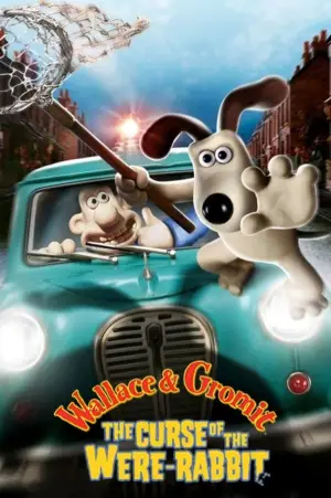 Poster to the movie "Wallace & Gromit: The Curse of the Were-Rabbit" #673279