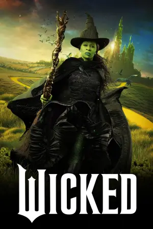 Poster to the movie "Wicked" #766236