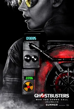 Poster to the movie "Ghostbusters" #51408