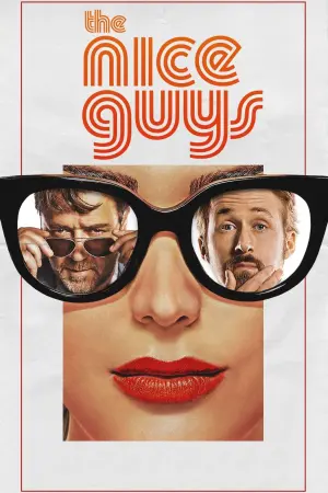 Poster to the movie "The Nice Guys" #73229