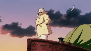 Backdrop to the movie "Porco Rosso" #650558