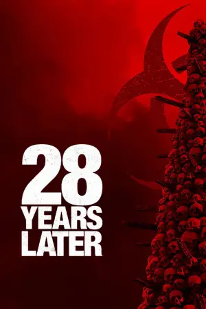 Poster to the movie "28 Years Later" #768178