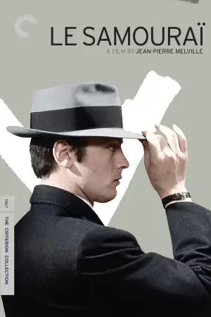 Poster to the movie "Le Samouraï" #722755