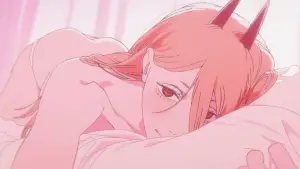 Backdrop to the movie "Chainsaw Man - The Movie: Reze Arc" #521524