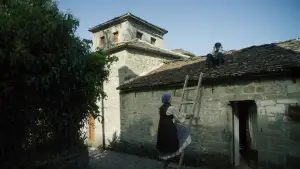 Backdrop to the movie "Saint Paisios" #542309