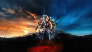 Backdrop to the movie "Masters of the Universe" #815222