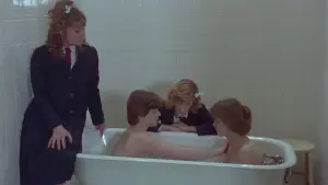 Backdrop to the movie "English Education" #852583