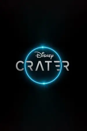 Poster to the movie "Crater" #37547