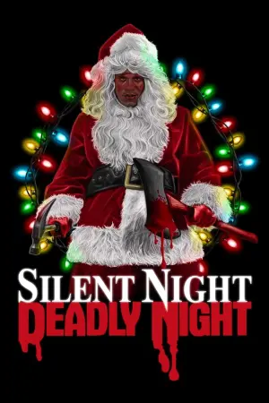 Poster to the movie "Silent Night, Deadly Night" #154317
