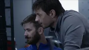 Backdrop to the movie "Ice Sharks" #607124