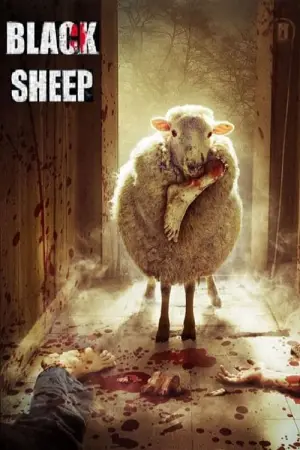 Poster to the movie "Black Sheep" #142876