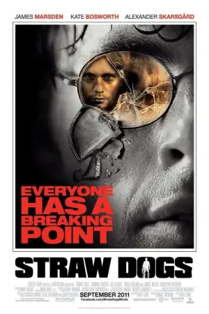 Poster to the movie "Straw Dogs" #877211