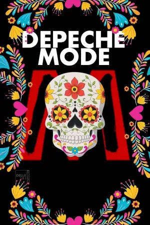 Poster to the movie "Depeche Mode: M" #632767