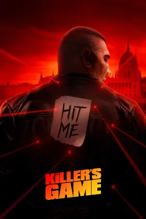 Poster to the movie "The Killer