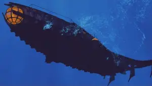 Backdrop to the movie "Atlantis: The Lost Empire" #692050