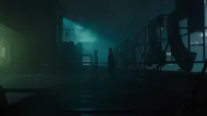 Backdrop to the movie "Blade Runner 2049" #548649